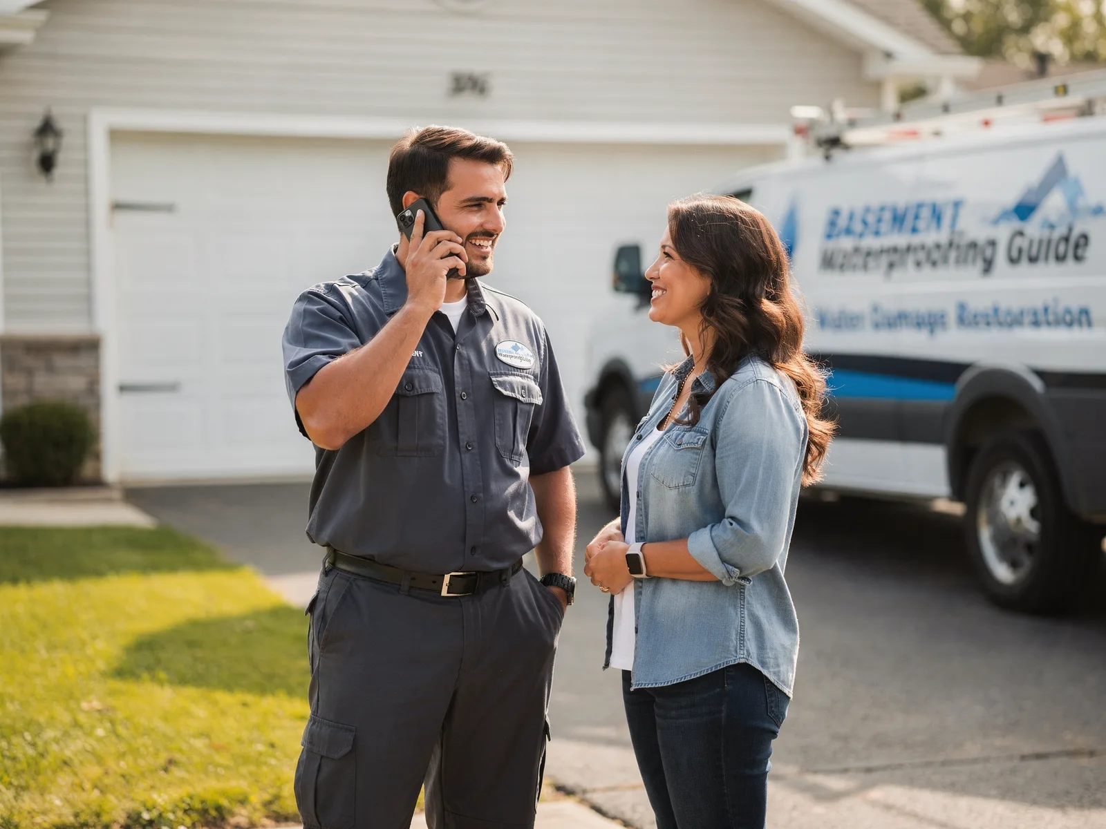 Basement Waterproofing Near Me Williamsport, PA FAQs