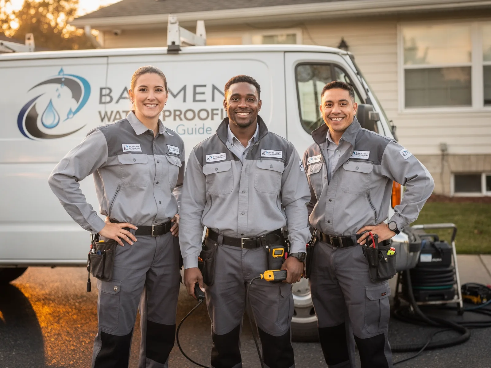 Basement Waterproofing Near Me company in Williamsport, PA