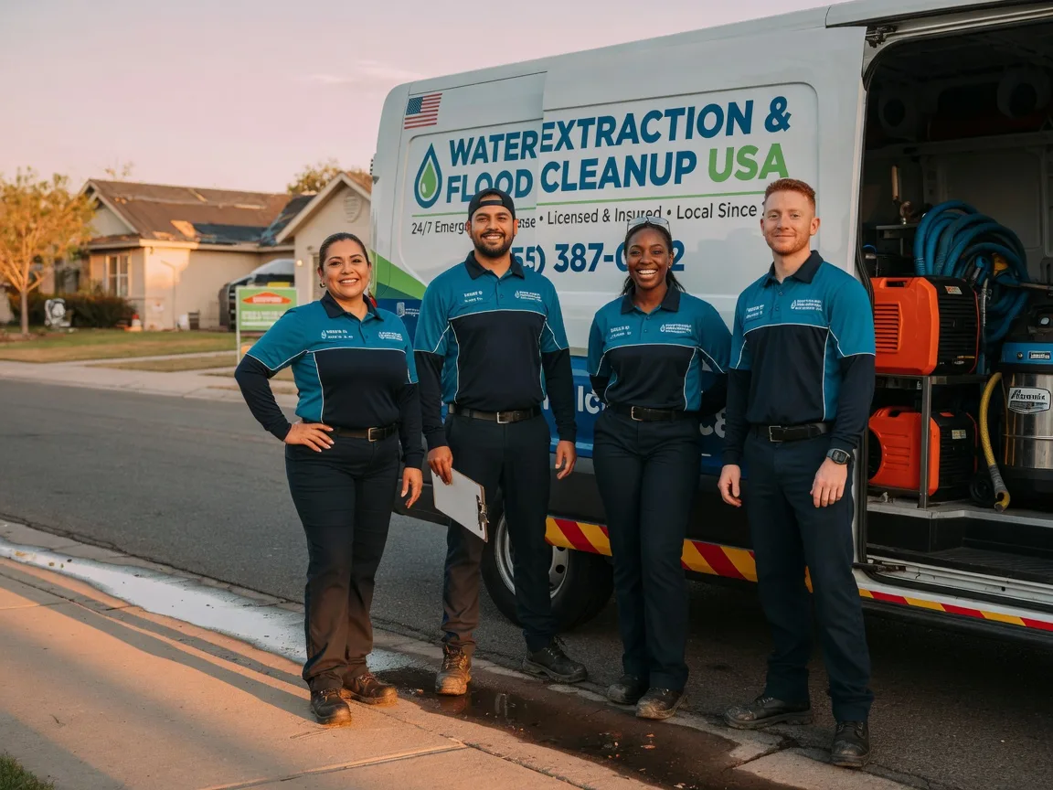 Emergency Water Extraction company in Williamsport, PA