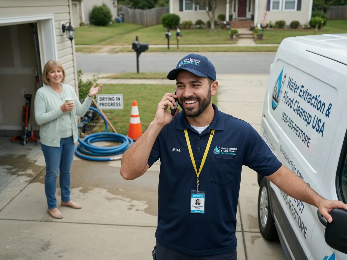 Emergency Water Extraction Williamsport, PA FAQs